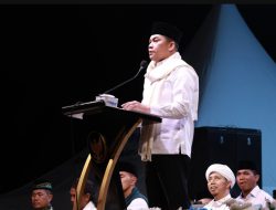 Aksi Sinergitas Merah Putih dan Tabligh Akbar, Bupati Tanbu : Sinergi Kunci Kemajuan Daerah