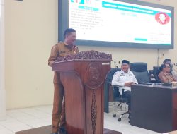 H. Mahdani Pimpin APDESI HST Periode 2025-2029