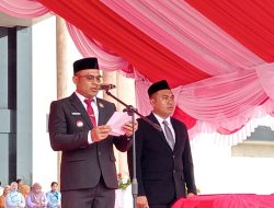 Pemkab Kotabaru Ajak Teladani Semangat Pahlawan dan Wujudkan Generasi Sehat Menuju Indonesia Emas