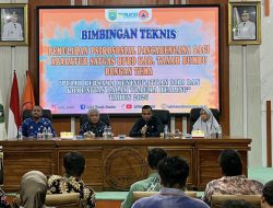 Bimtek Pemulihan Psikososial Pascabencana Untuk Tingkatkan Kemampuan Trauma Healing