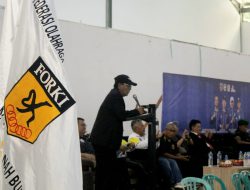 Paman Birin: PORPROV XII Media Peningkatan Nilai Kejujuran dan Sportivitas