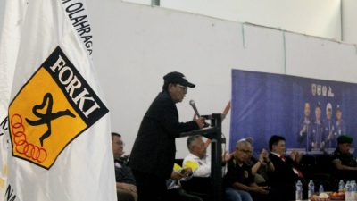 Paman Birin: PORPROV XII Media Peningkatan Nilai Kejujuran dan Sportivitas