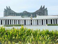 Pastikan Berjalan Sesuai Rencana, Kementerian ATR/BPN Dukung Transisi Pembangunan IKN Tahap 2