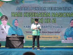 Wabup Herman Susilo Tekankan Peningkatan Kualitas dan Sinergi Layanan Kesehatan di Batola