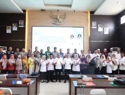 Pemkab Batola Tekankan Profesionalisme dan Akuntabilitas Pengelolaan Koperasi