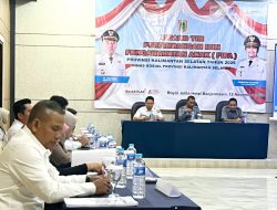 Tindaklanjuti 14 Permohonan, Pemprov Kalsel Gelar Sidang Tim Pertimbangan Izin Pengangkatan Anak