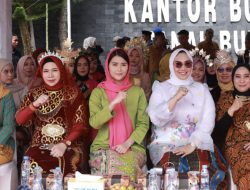 Ketua TP PKK Tanah Bumbu Andi Irmayani Rudi Latif Ajak Perempuan Teladani Semangat Pahlawan