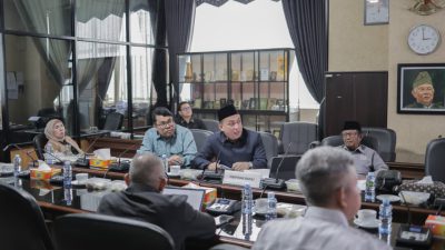 Pansus IV DPRD Kalsel Dorong Peningkatan Layanan Dasar Masyarakat