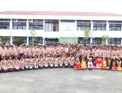 Peringati Hari Pramuka Ke-64 di Batola, Jadikan Gerakan Muda Sebagai Pilar Kekuatan Bangsa