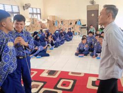 PWI dan Disdikbud Kotabaru Perkuat Sinergi Melalui Program Jurnalis Masuk Sekolah