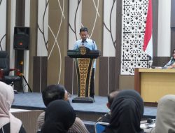 Sosialisais Peraturan Pendistribusian Elpiji 3 Kg, Pemko Minta Distribusi Transparan dan Tepat Sasaran