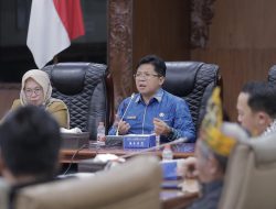 DPRD Kalsel Gandeng DPRD DIY Tingkatkan Kapasitas Jurnalis Parlemen