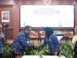 Pemprov Kalsel Rangkul 24.595 Petani Milenial Program YESS