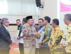 Kementerian ATR/BPN Percepat Sertipikasi Aset Daerah di Sulsel: Wujud Sinergi Pusat dan Daerah