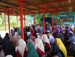 Tingkatkan Kualitas Hidup Para Lansia DP3A P2KB PMD Balangan Sosialisasikan Sidaya