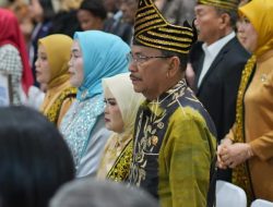 Stand Kalsel Jadi Primadona di WIC Bazaar 2025 Jakarta, Supian HK Dorong Promosi Budaya