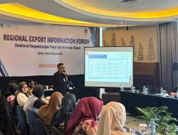 Disdag Kalsel Gandeng Kementerian Perdagangan RI Bekali UMKM Banua Bersaing di Pasar Ekspor