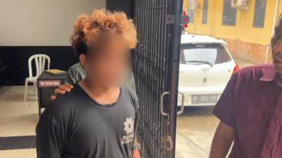 Polresta Banjarmasin Ungkap Pemerasan dan Pelecehan Anak SD Bermodus Ancaman Sebar Video