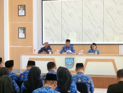 Pemkab Banjar Matangkan Persiapan Momen 5 Rajab, Bupati Saidi: Kesiapan Sudah 80 Persen