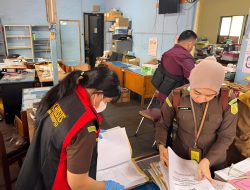 Jaksa Geledah Kantor Disdik Kota Banjarmasin, Dugaan Korupsi Sewa Komputer Server, Aplikasi dan Jaringan Sekolah