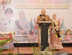 Gubernur H. Muhidin Terima 13 Aspirasi Anak Daerah, Keluhan Bullying di Sekolah Paling Jadi Sorotan