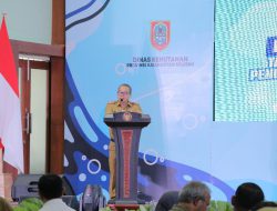 Konsen Terhadap Kelestarian Lingkungan dan Hutan, Kalsel Terima Rp56,8 Miliar Atas Capaian Pengurangan Emisi