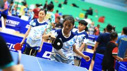 Kejurnas Tenis Meja 2025 Kalsel, Panggung Prestasi dan Regenerasi Atlet Muda Banua