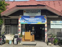 Usai Digeledah Kejari Aktivitas Disdik Banjarmasin Berjalan Seperti Biasa