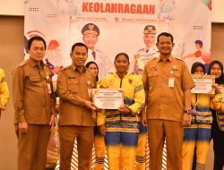 Pemko Banjarmasin Salurkan Tali Asih Hingga Godok Pembinaan Olahraga Berkelanjutan