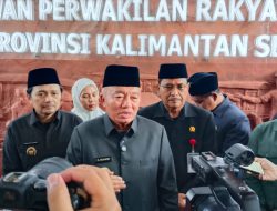 DPRD Kalsel Sahkan APBD 2026, Empat Proyek Besar Jadi Prioritas Utama Pembangunan