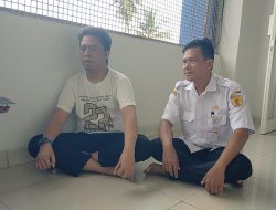 Pembacok Aparat Desa Banua Budi Bukan Penerima Bansos