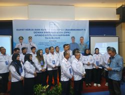 DPK APINDO Kalsel Gelar Rekerkonkot 2025, Siap Perjuangkan UMKM di Banjarmasin