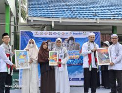Al Khair Bersama Palestina: Sentuhan Cinta dan Solidaritas dari Barabai untuk Gaza