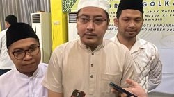 Pendaftaran Calon Ketua DPD Partai Golkar Banjarmasin Ditutup, Hanya H Yuni Mengisi Berkas Pendaftaran