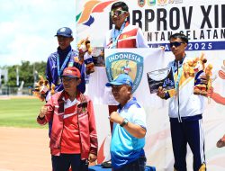 KONI Banjarmasin Dorong Semangat Jaga Tradisi Juara di Porprov Kalimantan Selatan