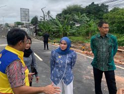 Jembatan Sungai Ulin Rampung Diperbaiki, Komisi III DPRD Kalsel Apresiasi Kelancaran Akses Antar Kota