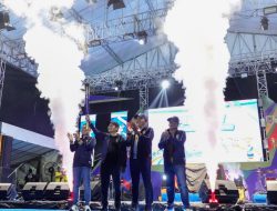 PORPROV XII Resmi Berakhir, Wagub Kalsel Hasnuryadi Ajak Semua Kalangan Jadikan Olahraga Pemersatu Banua