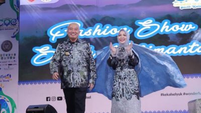 Gubernur Kalsel Promosikan 156 Event Wisata Banua di Yogyakarta