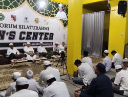 Refleksi Akhir Tahun Penuh Makna, YN’S Center Gelar Salat Hajat dan Peringatan Isra Mi’raj
