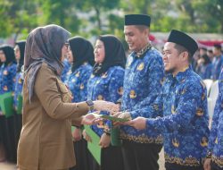 5BeritaPemerintah Tenaga Non ASN Kota Banjarbaru Sah Ubah Status Jadi PPPK Paruh Waktu