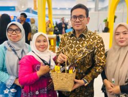 Berita Banjarbaru Bikin Bangga! Produk UMKM Dapat Apresiasi dari Menteri Perdagangan RI
