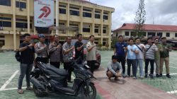 Tak Sampai 24 Jam Pelaku Pembunuhan Mahasiswi ULM Dibekuk, Diduga Oknum Polisi