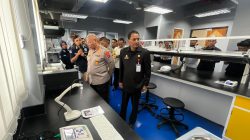 Bid Labfor Polda Kalsel Resmi Beroperasi, Pembuktian Uji Forensik Tidak Lagi Dikirim ke Surabaya