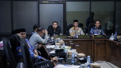 Pansus II DPRD Kalsel Matangkan Raperda Perdagangan, Atur Zonasi Gudang hingga Penertiban Perdagangan Ilegal