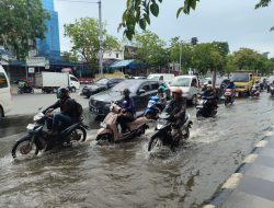 Sistem Drainase yang Buruk Membuat Genangan Air Bertahan Lebih Lama