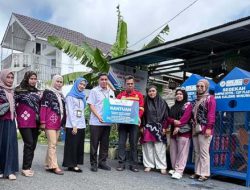 Bank Kalsel Jalin Kerja Sama dengan Bank Sampah Bahe’mart