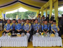 Bank Kalsel Siap Dukung Visi Pembangunan Tapin