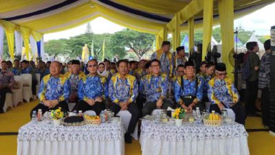 Bank Kalsel Siap Dukung Visi Pembangunan Tapin