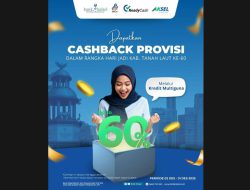 Bank Kalsel Promo Cashback Provisi Kredit Multiguna di Momen Harjad Tala