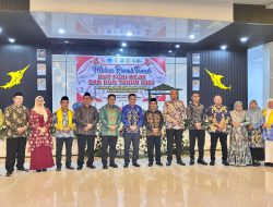 Pemkab Kotabaru Gelar Malam Ramah Tamah HUT PGRI ke-80 dan Hari Guru Nasional 2025 Tingkat Provinsi Kalsel